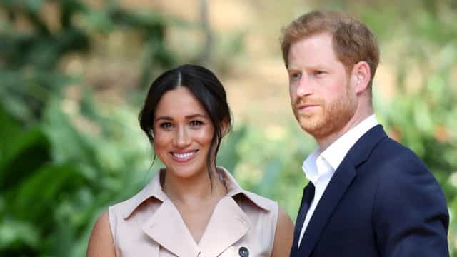 Harry e Meghan fazem apelo sentido sobre crise humanitária no Afeganistão