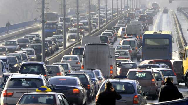 São Paulo reinicia rodízio de veículos nesta segunda-feira