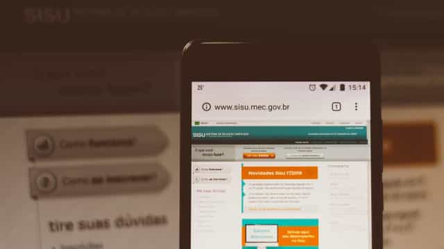 Inscrição para processo seletivo do Sisu 2021 termina nesta sexta