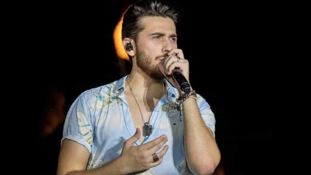 Gustavo Mioto lança DVD e diz que se sentiu ‘meio inútil’ sem apresentações