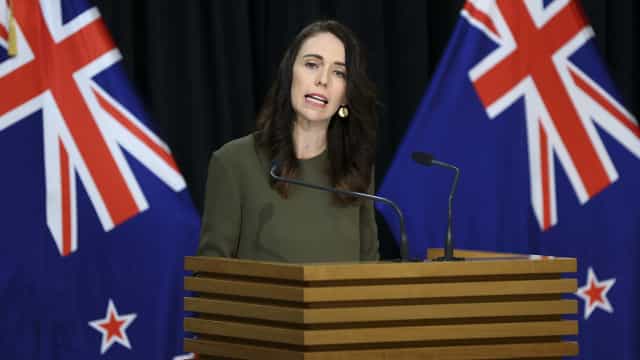 Caso de Covid leva a lockdown na Nova Zelândia