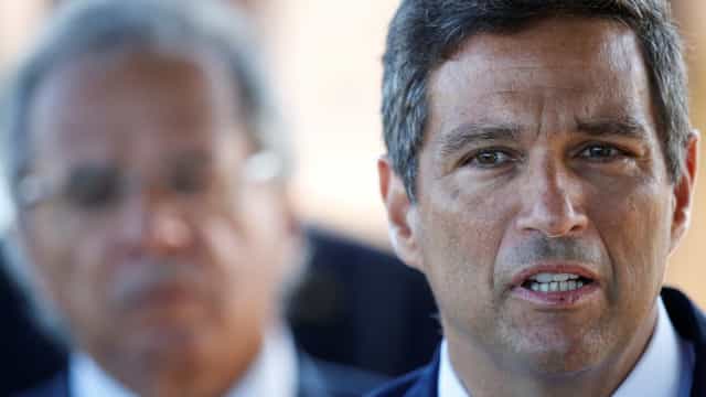 Crise hídrica pressionará inflação, diz Campos Neto