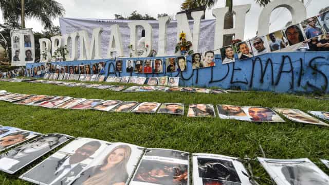 Polícia de Minas Gerais identifica mais uma vítima de Brumadinho