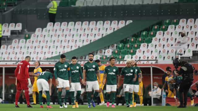 Substituto de Abel Ferreira lamenta ‘falta de calma’ em derrota do Palmeiras