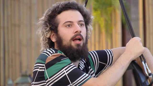 Cartolouco se desculpa por correr com Gui Napolitano em duna proibida em Natal