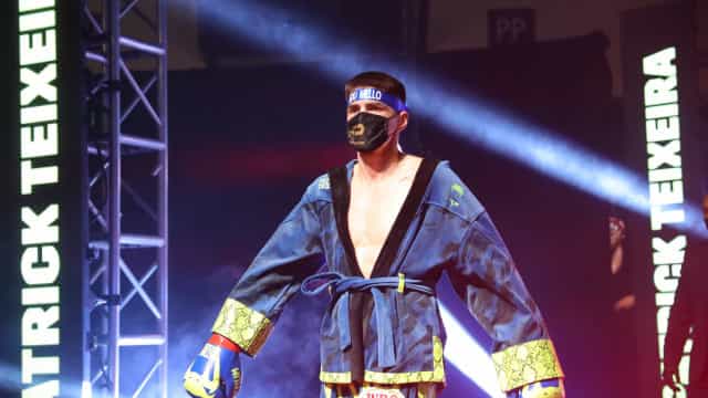 Patrick Teixeira inicia treinamento para retorno aos ringues em outubro
