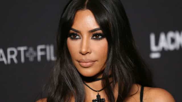 ‘Era nojento’, afirma Kim Kardashian ao relembrar críticas a seu corpo durante gravidez
