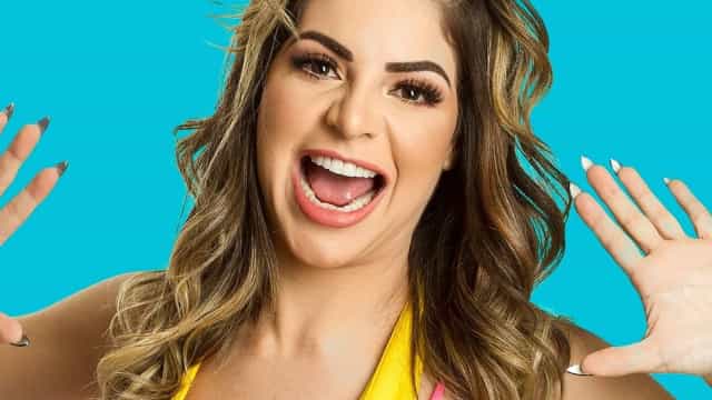 Gkay grava para Netflix, lança música e diz que quer ser vilã de novela