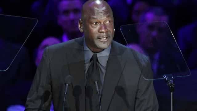 Jordan liga para novato da NBA para cornetar má atuação