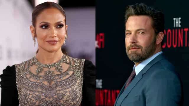 Ben Affleck é flagrado comprando anéis de noivado