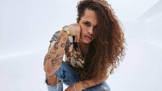 Eu a amo com todas as minhas forças, diz Vitão sobre Luísa Sonza