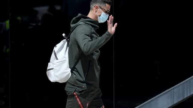 Técnico confirma Cristiano Ronaldo fora da Juventus: ‘Agradecemos pelo que fez’