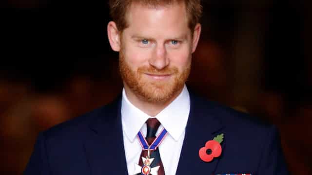Príncipe Harry deve voltar ao Reino Unido para gravar série da Netflix