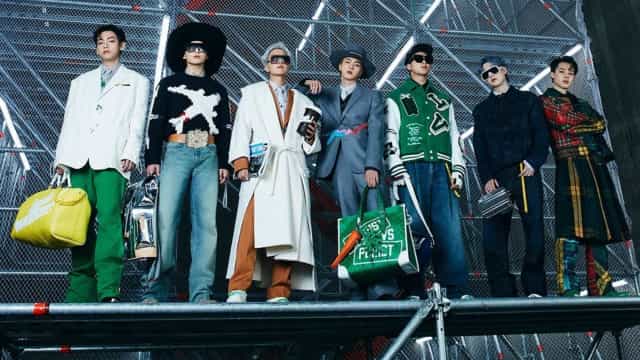 BTS cancela oficialmente turnê mundial devido a Covid