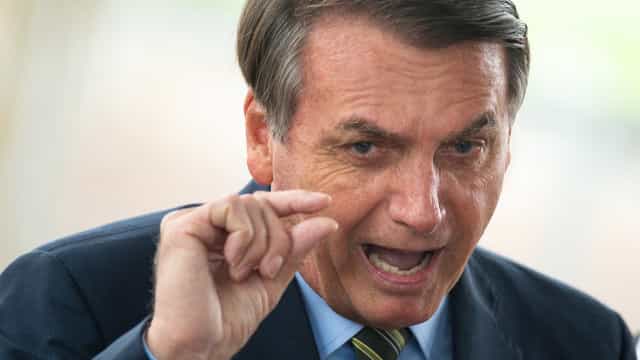 Bolsonaro: China não faz favor ao Brasil ao importar produtos agrícolas