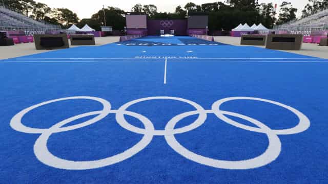 Atletas do Afeganistão chegam a Tóquio para disputar Paralimpíadas