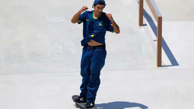 Sucesso olímpico, skate é vetado nas ruas do Japão