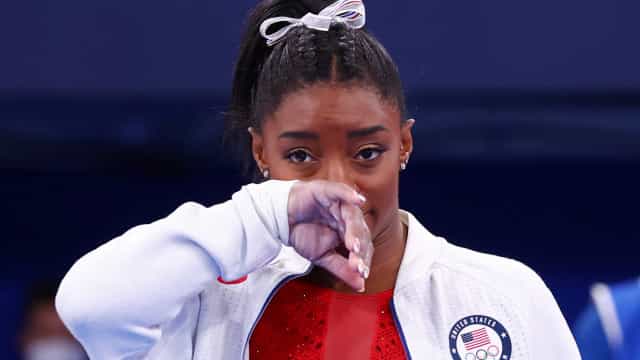 Simone Biles é a atleta mais influente do mundo; Neymar e Medina estao no ranking
