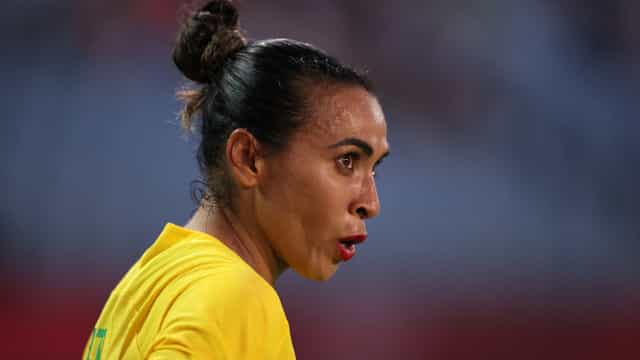Marta revela planos de seguir na seleção: ‘constantemente me preparando’