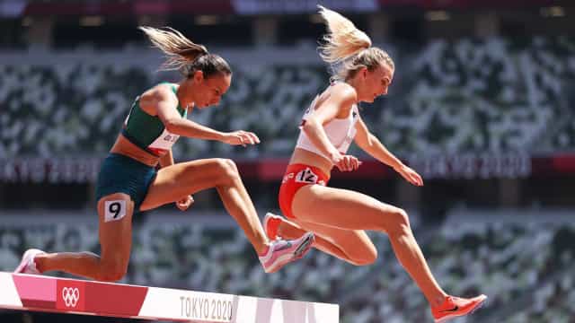 Tatiane quebra recorde brasileiro, mas não avança nos 3000 m com obstáculos