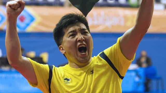 Hugo Hoyama valoriza campanha do tênis de mesa feminino na Olimpíada de Tóquio