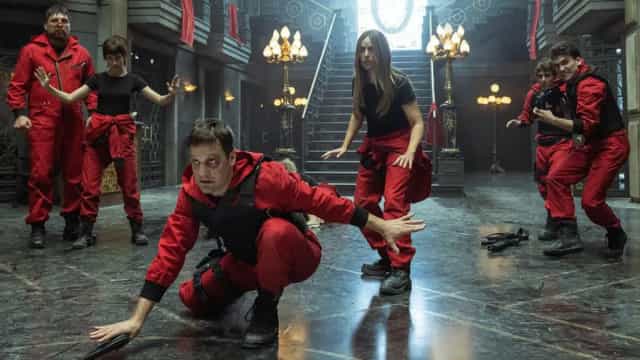 Novo trailer mostra o princípio do fim de ‘La Casa de Papel’