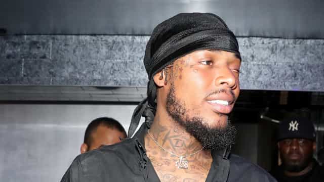 Rapper quebra o silêncio após a morte da filha de quatro anos