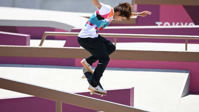 Final do skate park volta a trazer indignação nas redes com arbitragem em Tóquio