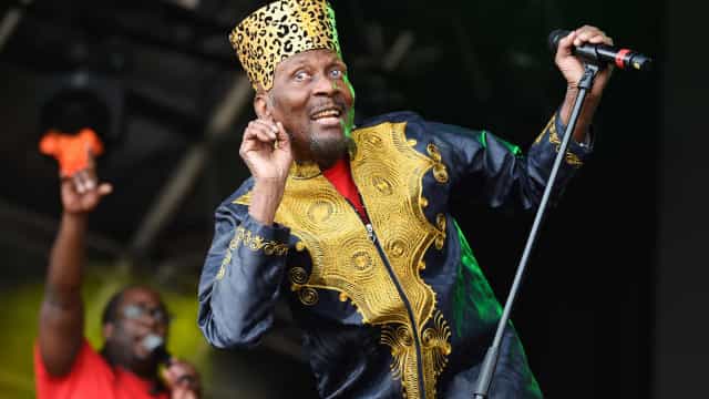 Jimmy Cliff, lenda do reggae, diz que hip-hop e pop atuais têm as suas raízes na Jamaica
