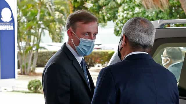 Conselheiro dos EUA vem discutir Amazônia Legal