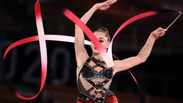 Após 21 anos de hegemonia, Rússia fica sem o ouro na ginástica rítmica