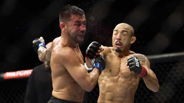 José Aldo supera Pedro Munhoz por unanimidade no UFC 265 e quer diputar cinturão