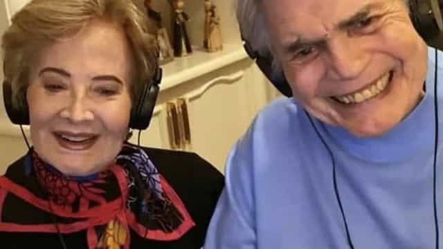 Covid19: Tarcísio Meira permanece intubado e fazendo diálise