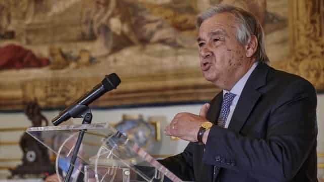 ONU: relatório sobre clima é "alerta vermelho"