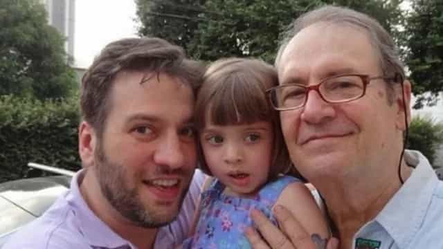 Morre Zeca Cochrane, ex-marido da apresentadora Marília Gabriela