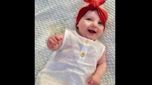 Bebê morre após mãe tropeçar e cair ao tentar fugir de pássaro