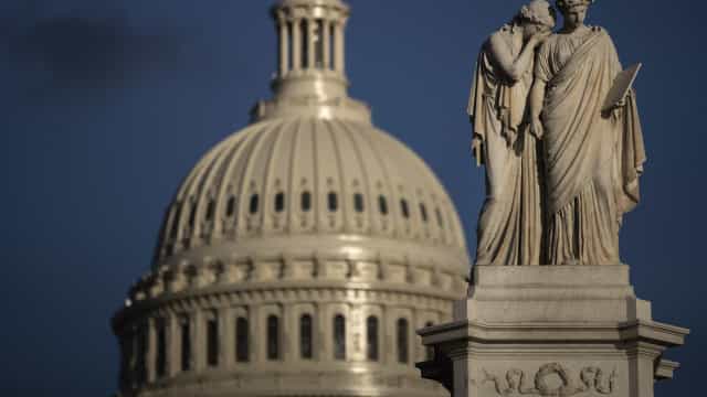 Senado dos EUA aprova em 1ª votação orçamento de US$ 3,5 trilhões dos democratas