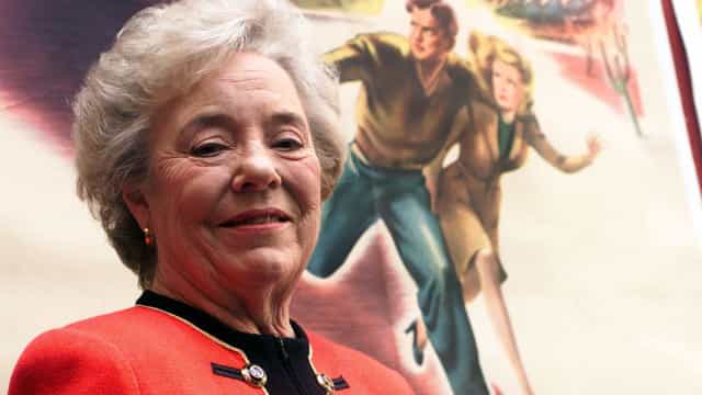 Morre a atriz Patricia Hitchcock O´Connell, filha de Alfred Hitchcock