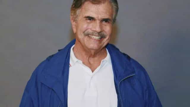 Tarcísio Meira morre aos 85 anos vítima de Covid-19