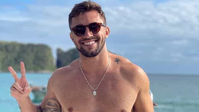 Arthur Picoli diz que deu seu carro após sofrer perseguições