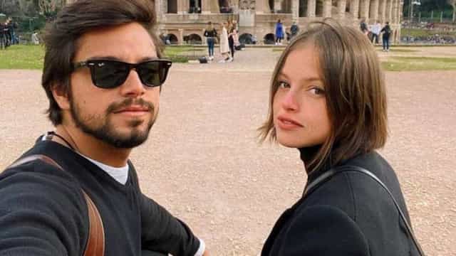 Rodrigo Simas e Agatha Moreira se mudam para mansão no Rio