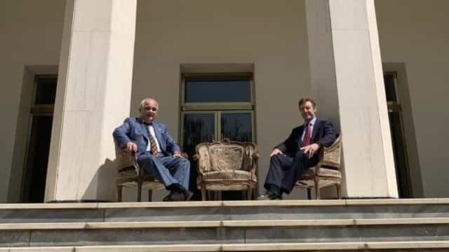 Rússia e Reino Unido em tensão com Irã por causa de gafe com fotografia