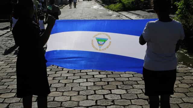 Ditadura força maior jornal da Nicarágua a sair de circulação
