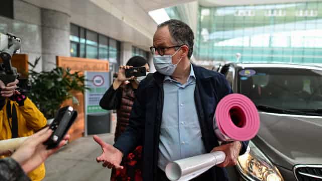 Paciente zero da Covid-19 pode ter sido funcionário de laboratório chinês