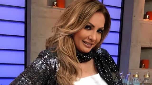 Atriz participante do MasterChef México que nega vacina é internada com Covid