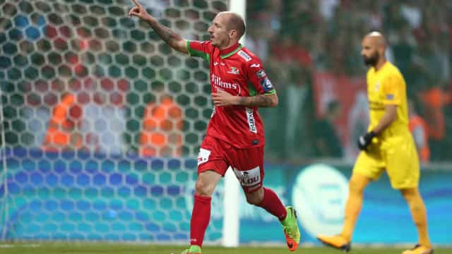 Jogador Frack Berrier morre aos 37 anos