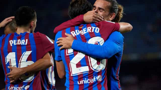 Barcelona inicia era pós-Messi com vitória sobre a Real Sociedad no Espanhol