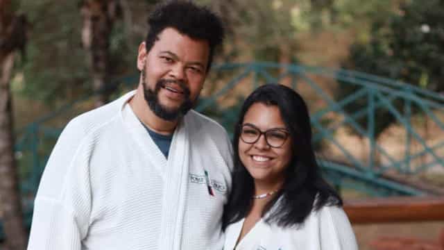 ‘Estou apaixonado’, Babu se declara para namorada ao publicar foto