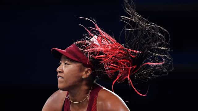 Osaka chora e interrompe entrevista após ser confrontada sobre relação com imprensa