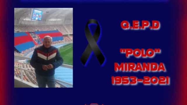 Dirigente desmaia em estádio na Argentina e morre momentos depois